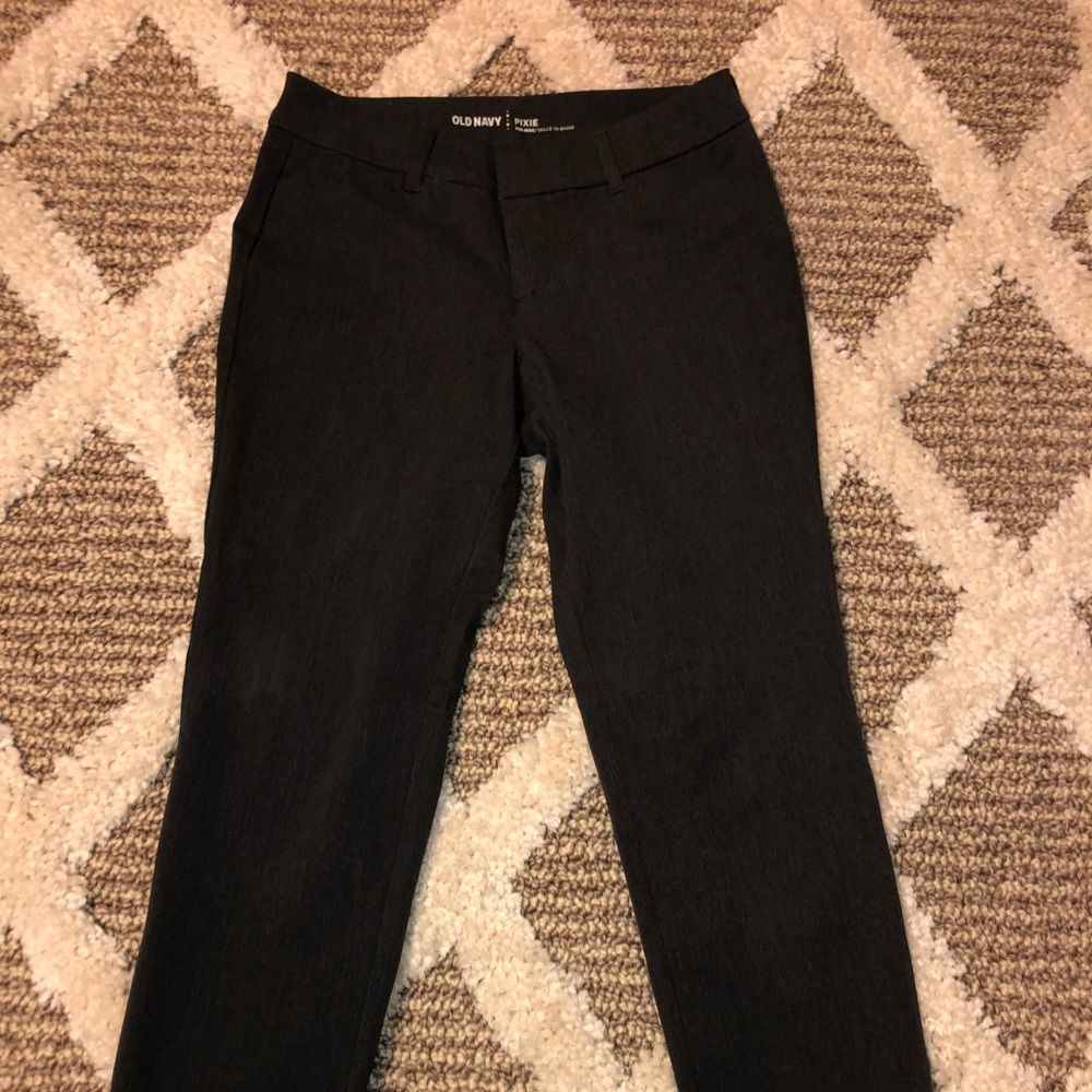 Casual dress pants- too small